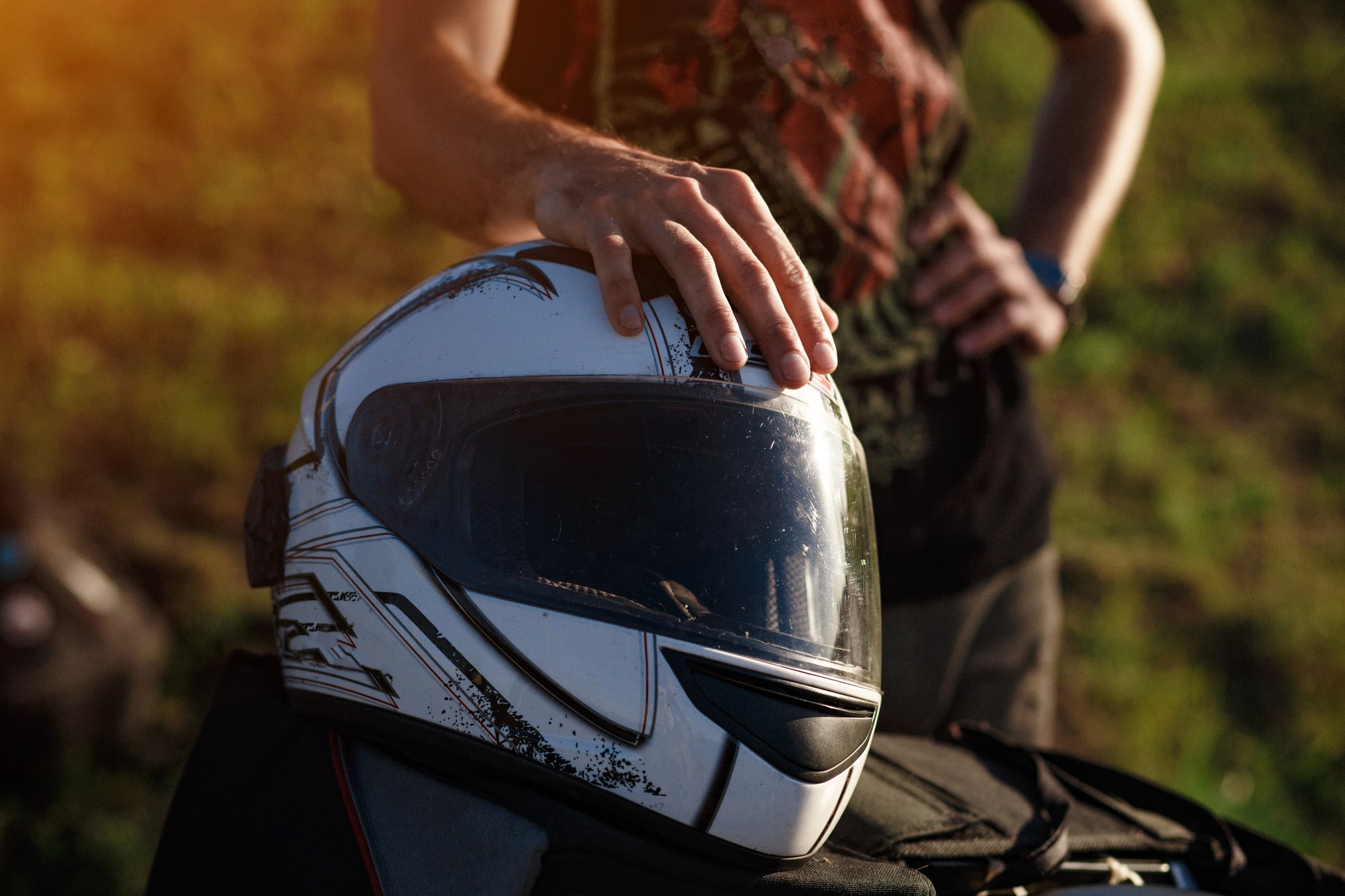 Gastonia Motorcycle Accident Lawyer