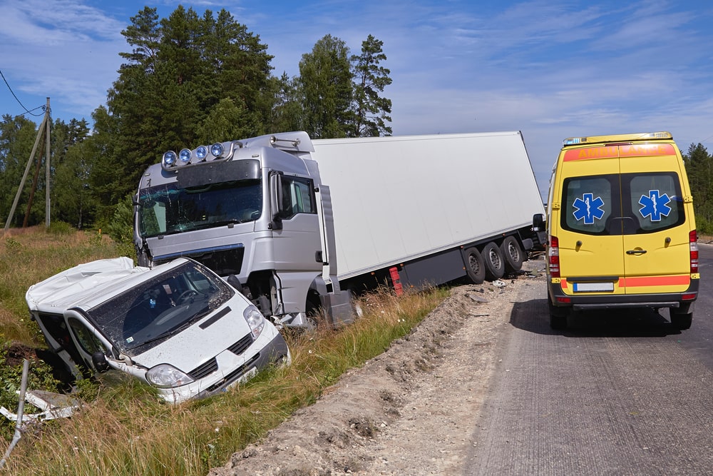Common Violations Of Federal Trucking Regulations That Cause Accidents