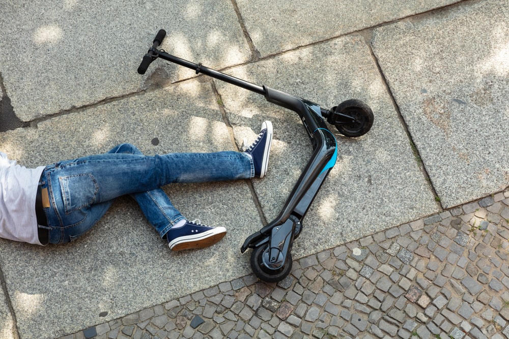 What To Know About E-Bike And Electric Scooter Accident Claims