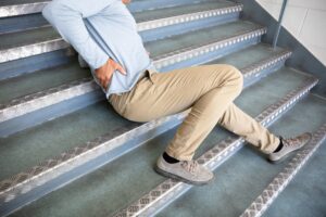 Charlotte Slip and Fall Lawyer 5 Common Slip and Fall Injuries