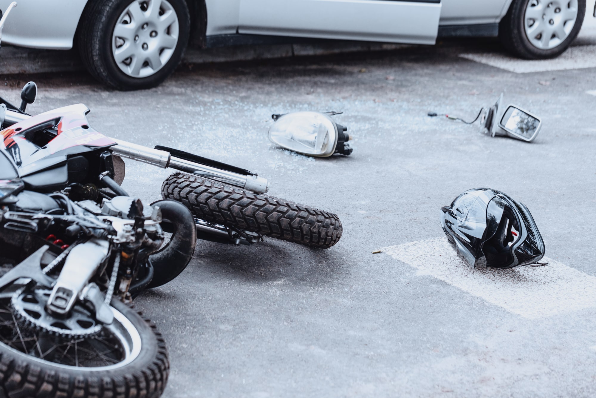 Insurance Bias Against Motorcycle Riders