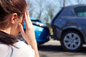 Charlotte Rear-End Collision Lawyer 1 Rear-End Collision Lawyer in Charlotte, NC