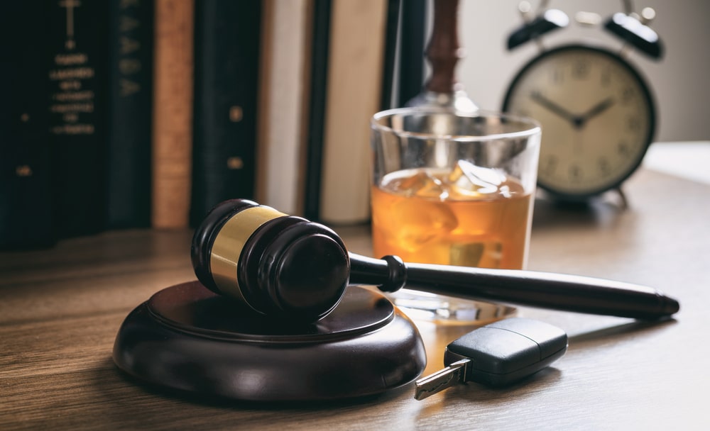 What To Do If A Drunk Driver Hit You On I-77